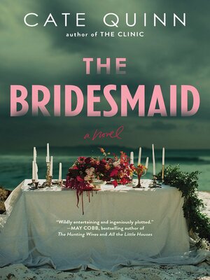 cover image of The Bridesmaid
